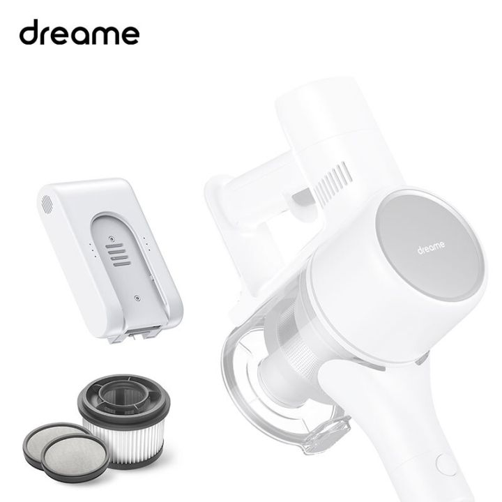 Dreame T10เครื่องดูดฝุ่นอุปกรณ์เสริมอย่างเป็นทางการแบตเตอรี่ลิเธียม2500 ...