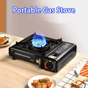 Picnic Stove Compact Powerful Portable Gas Stove Perfect For Camping Picnics BBQs Outdoor Hiking Stove