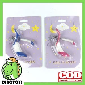 DINOTOYS ALYONA AL-009 PERAWATAN GUNTING KUKU BAYI DENGAN KACA PEMBESAR NAIL CLIPPER WITH MAGNIFIER KAMI MENYEDIAKAN MAINAN ANAK KOLAM RENANG BAYI ANAK JUMBO PELAMPUNG BAYI ANAK PERALATAN BAYI BOTOL SUSU BAYI SIKAT BOTOL BAYI PIRING MAKAN BAYI