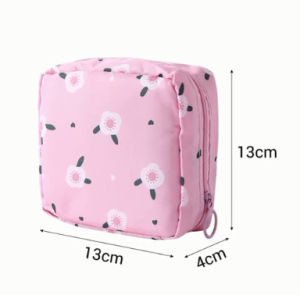 Túi Đựng Đồ Cá Nhân  Băng Vệ Sinh  Phụ Kiện Đa Năng Chống Nước Tiện Lợi