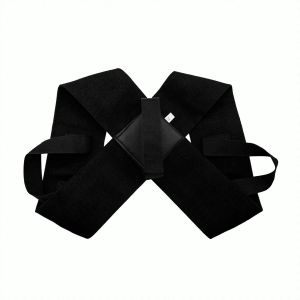 Shapewear Easy Straight Back Auxiliary Belt Breathable Body Sculpting Stretch Fits the Body Line