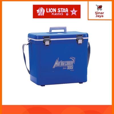 LION STAR Marina Cooler Box 18s (Penyimpan Es) - KHUSUS PENGIRIMAN JASA EKSPEDISI