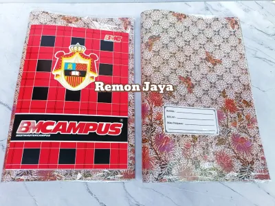 Sampul Batik Ukuran Boxy isi 20 pcs