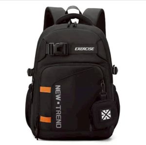 TOLA TOLIBAGS - Ransel Pria Tahan Air Tas Sekolah dan Travel Kapasitas Besar