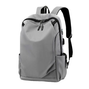 TAS PRIA 70007 - TAS RANSEL LAPTOP KULIAH KERJA TRAVEL SEKOLAH MUDIK HIKING TAS RANSEL PRIA BERKUALITAS MURAH - C