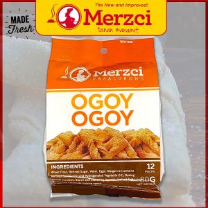 Ogoy Ogoy | Merzci Bacolod Pasalubong | Biscuits Cookies & Wafers | Bread | Crackers | Chips | Shortbread & Butter |