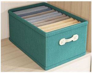 Folding Wardrobe Storage Box Sorting Box Clothes Toy Storage Box