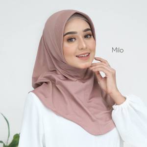 HAVINA BERGO SPORT PREMIUM / Bergo Instan / Kerudung Pet / Hijab Olahraga nyaman digunakan/
