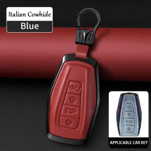 Cover Kunci Proton X90 X50 S70 Car Leather Key Cover Case Accessories