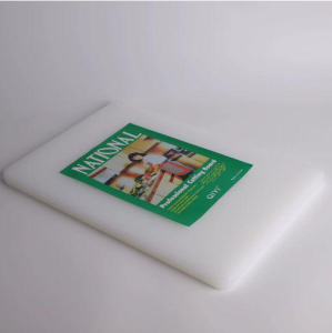 Healthy PE double-sided chopping board safe and odor-free easy to use for chopping.