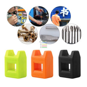Magnetizer-Demagnetizer Tools (Alat Pembuat/Penghilang Magnet Obeng)