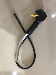 ชุดคันเร่ง GX35 มือเร่ง แฮนด์ตัดหญ้า มือเร่งเครื่องตัดหญ้า GX35 ใช้กับเครื่องตัดหญ้า Honda รุ่น GX-35 อย่างดี