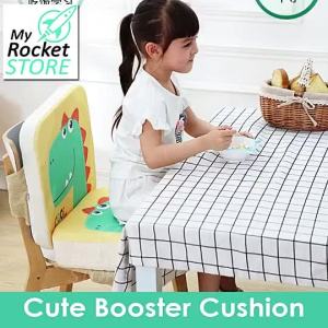 Baby Booster Seat Cushion for Dining Chairs – Comfortable and Secure High Chair Pad for Toddlers