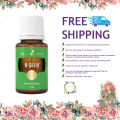 Young Living M-Grain Pure Essential Oil Blend 15ml | Lazada Singapore