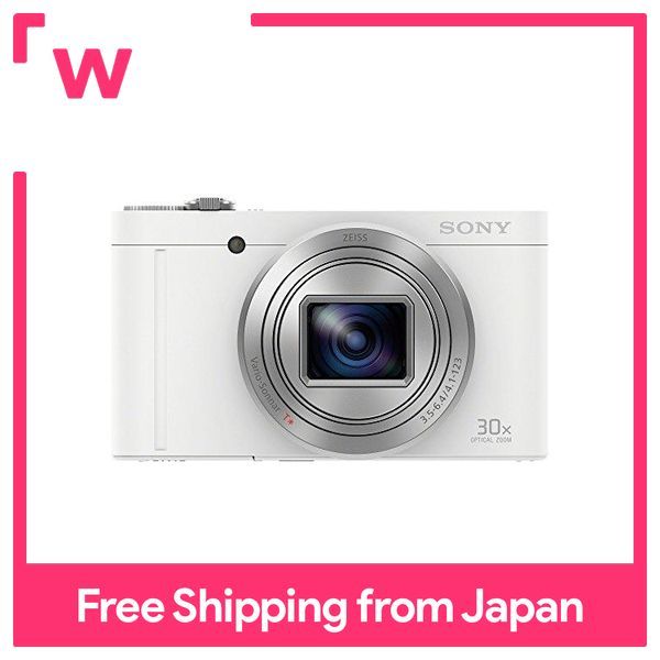 SONY digital camera DSC-WX500 optical 30x zoom 18.2 million pixels