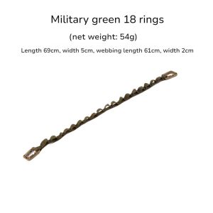 Camping Rope Outdoor Plastic Steel D Buckle Hanging Rope Stall Lanyard Clothesline Tent Accessories