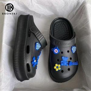 BRONSKI Slippers For Women Cute Lovely Sandals For Women Platform Sandals Korean Sandals
