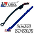 ♦NLK PERFOANCE TIMING CHAIN GUIDE JACKROD RACING JET ROD 4MM-8MM Y15ZR V1V2 LC135 V1-V8 FI TENSIONER GUIDE JET ROD NLK❄. 