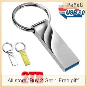 [COD] PkYeG Tool USB 3.0 Flash Drive 2TB High-Speed Data Memory Storage Thumb Stick For USB PC