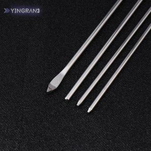 YINGRAN3 3 cái lốc quần cap nhà máy sử dụng lỗ lớn dây kim mắt lớn Kim đóng gói luồng cùn đầu threading công cụ