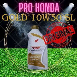 PRO HONDA ENGINE OIL MINERAL 10W30 SL 1L