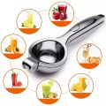 Kitchen Tools Lemon Juicer Stainless Steel Orange Fruit Stainless Steel Lemon Squeezer Quick Handle Press Multifunctional Tools. 