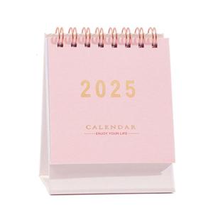 Calendar 2024-2025 Calendar 18 Month Calendar from July 2024-December 2025 Twin-Coil Binding Desk Calendar Planner
