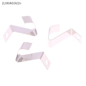 [LIXIAOJU] 10PCS 5231 SMT Battery Contact For A AA CR2 CR123A 9 Volt Battery Leaf Spring Contact Battery Contact