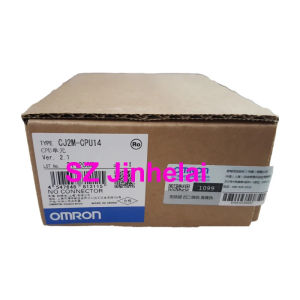 ของแท้จาก Omron CJ2M-CPU11 CPU12 CPU13 CPU14 CPU15