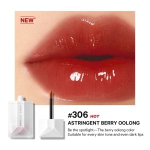 Perfect Diary ReadMe Tea Extract Glossy Lip Gloss Moisturizing Lip Blam Long Lasting Liptint Anti-Drying Lip Care