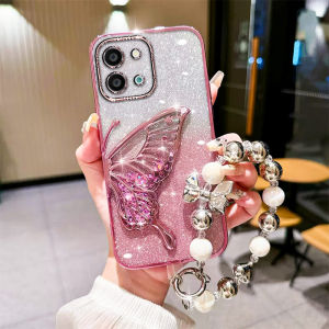 เคสสำหรับ VIVO โทรศัพท์ Y100 Y28S Y18 Y03T V29 V27 V25E V29E Y02S Y16โทรศัพท์ V30E ปลอกพร้อมสายคล้องนุ่ม