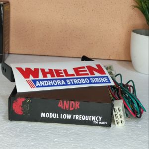ANDR MODUL LOW FREQUENCY LOW FREQ 200 WATTS TANPA SPEAKER