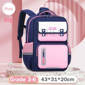 2025 New Backpack For Primary School Backpacks for Grades 1-6 British Backpacks for Boys and Girls