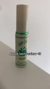 1PC Super Lash Mascara-Avocado