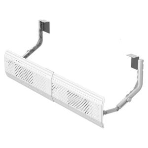 Easy Installation Air Flow Deflector for Bedrooms and Nurseries Adjustable Air Conditioner Windshield for Safe Airflow