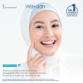 Wardah Acnederm Pure Foaming Cleanser 60 ml - Facial Wash dengan Allantoin - Pembersih Wajah Berjerawat. 