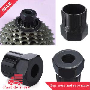 [COD] Bike Bicycle Cassette Flywheel Freewheel Lockring Remover Tool For Shimano Bike Bicycle Repair Tools Bicycle