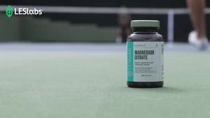 LES Labs Magnesium Citrate – Stress Relief Restful Sleep Heart Health Metabolism Nerve & Muscle Function – Non-GMO Supplement – 120 Capsules