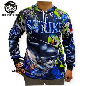 JERSEY MANCING TANGAN PANJANG BAJU MANCING TERBARU