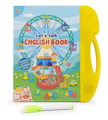 Early Learning Educational Book Toys E Book Ebook Kanak2 English Education For Kids E Book Buku Murah Untuk Kanak-kanak
