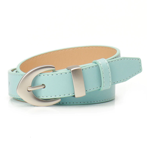 Adjustable Fashion Waist Belt For Women 2.4cm Width Waist Band For Jeans And Pants Casual Wear Waist Accesssory