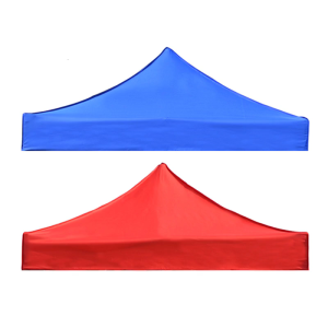 Multipurpose 3x3m Waterproof Sun Shelter Tent Cover Weather Resistant Oxford Fabric Outdoor Canopy For Party Gatherings