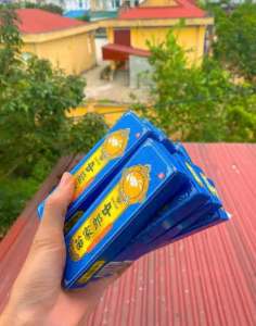 Kem thảo mộc Miêu VIÊN NHÔM hắc lào nấm ngứa kem ngứa bà già Xanh dương