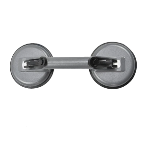 Premium Aluminum Suction Handle Tool For Large Format Tiles Glass Installation Quick Release Mechanism Stable Adhesion