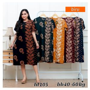 daster batik divarina pekalongan terbaru remaja wanita ibu ibu promo kancing busui bumil adem nyaman murah