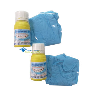 [HCM] Combo 2 chai Dung dịch diệt côn trùng FENDONA 10SC 50ml tặng bao tay