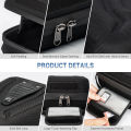 JJC Camera Holster Case Hard Shell Protective Holder Pouch Bag for SLR Camera Canon EOS R100 R50 R10 R8 R7 R6 Mark II R5 R3 RP with Lens Within 162 x 114 x 191mm. 