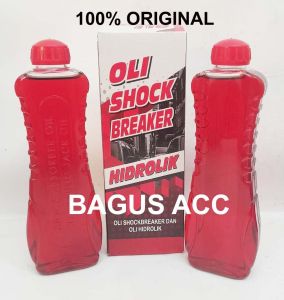 Oli Shock Depan Untuk Semua Motor Honda Yamaha Suzuki Kawasaki Dll