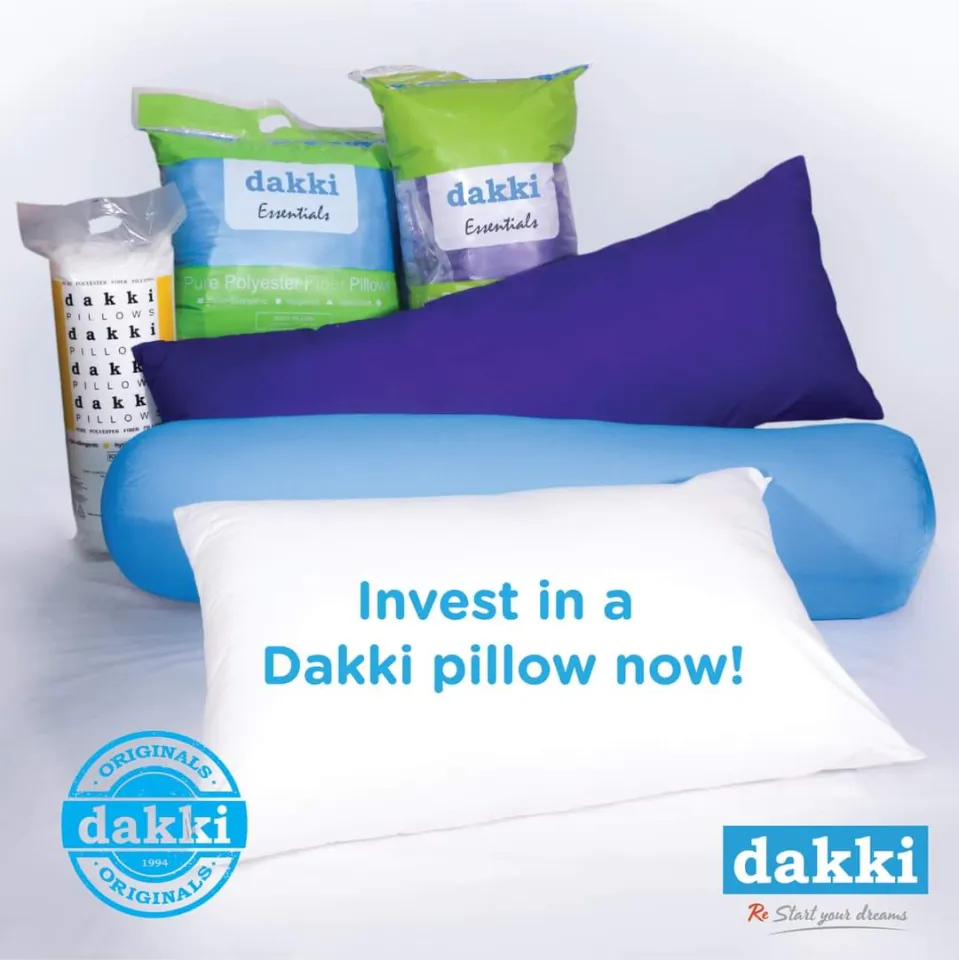 King size outlet pillow dakki