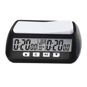 International Chess Clock Timer Digital Watch Count Down Up Chess Game Stopwatch chess clock timer tournament chess clock digital sale digital clock for chess